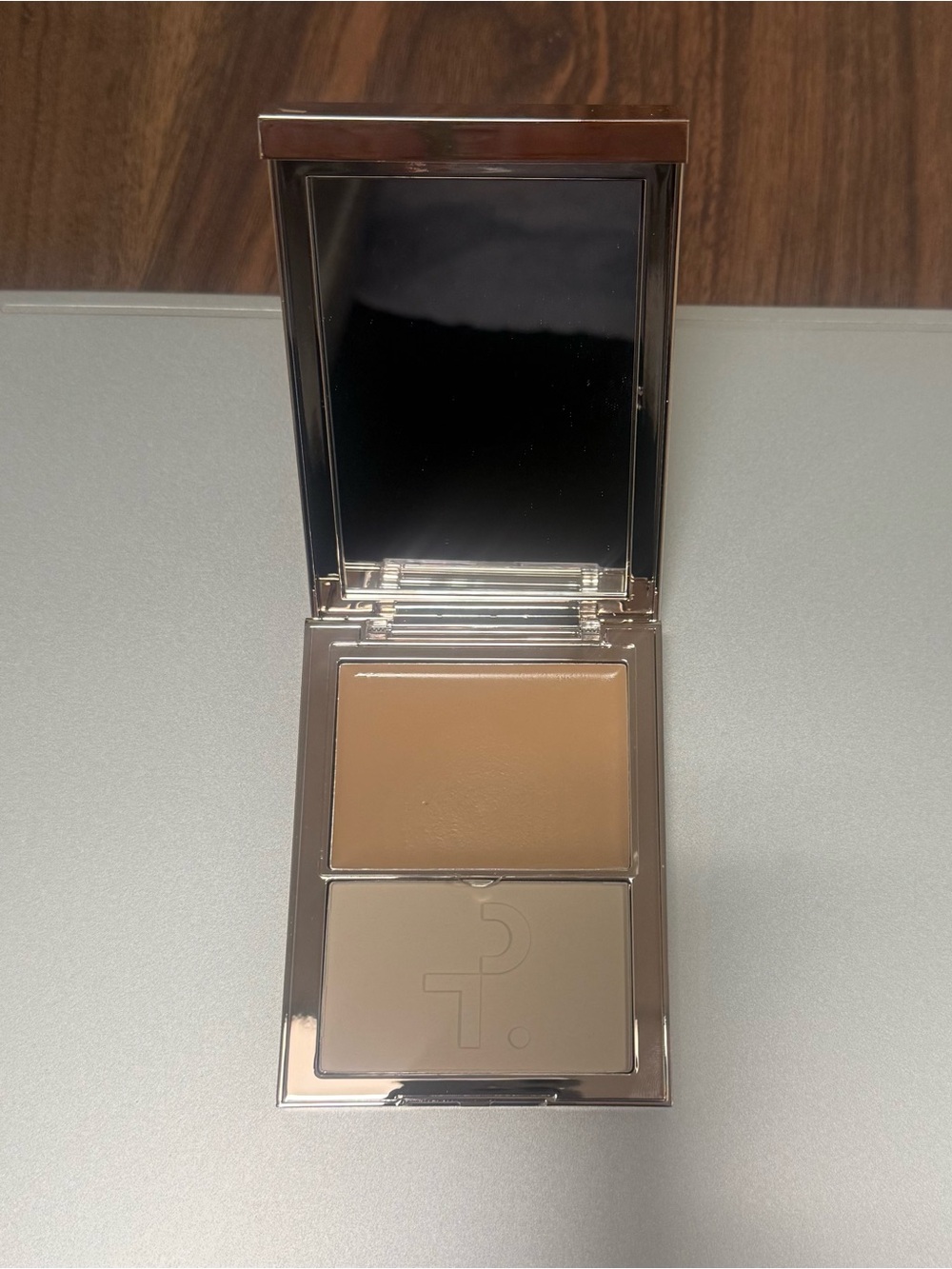 Patrick Ta major skin cream foundation